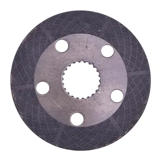 Lined Brake Disc 5159830 for New Holland Tractor 3010S 3830 4010S 4030 4230 4430 5010S 5530 6530 TD5050 TD60D TD70D TD75D
