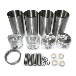 Liner Cylinder Kit for Yanmar Engine 4TN84 4TN84TE 4TN84TL