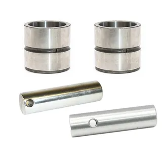 Link Stabiliser Arm Pivot Pin Bush Kit 6577954 7143234 for Bobcat Loader S650 S740 S750 S770