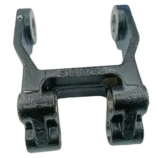 Load Castor Assy 51011310 for Jungheinrich Forklift