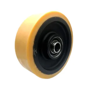 Load Wheel 144443 for Toyota BT Tow Tractor FR2.7FREFLEXAC FR2.0 Reach Truck RRB4-B6REFLEXAC RRB4CC-6CC RRB6 RRB7 RRE6 RRE7 RRReflex