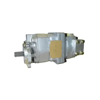 Loader and Steering Pump 705-52-30220 For Komatsu Wheel Loader WA380-1 WA350-0C