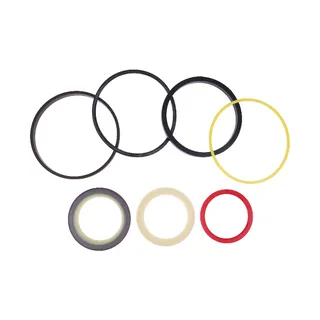 Loader Bucket Cylinder Seal Kit 85804740 for New Holland Tractor 345C 455C 455D 545C 555E 575D 655C 675E LB75 NH85TLB