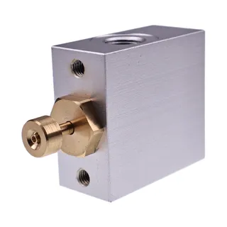 Loading Regulating Valve 35583210 for Ingersoll Rand Screw Air Compressor