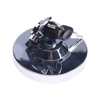 Locking Fuel Cap 099-8548 With Key for Caterpillar CAT Engine 3304 3306 3116 3114 Excavator E110B E120B E140 E200B E240 E300 E300B E450 E70 E70B EL240B