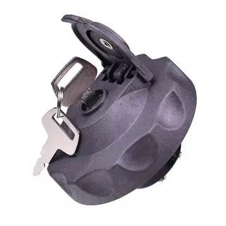 Locking Fuel Tank Cap for Hyundai Robex 160 LC-9 160LC-9 Excavator 2014