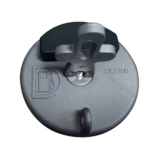 Locking Fuel Cap 349-7059 for Caterpillar CAT 730 740 312D 312D2 312E 313D 313D2 320B 320C 321C 322C 324D 324E 325C 329D 329E 330C