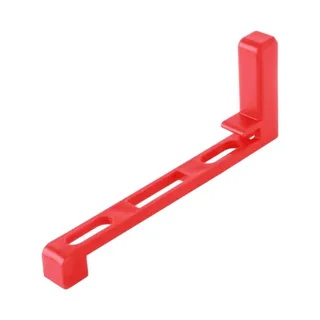 Lockout Shift Lever 0126133 for Evinrude Johnson OMC Volvo Hidden/Concealed Mount Control Boxes