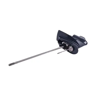 Long Lower Unit Assembly 63V-45300-13-4D for Yamaha Outboard 9.9HP 15HP