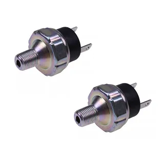 2 Pieces Low Air Switch 1749-2134 for Freightliner Truck Cruise Kick-Off Switch FSC-1749-2134