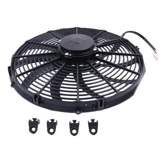 Replacement for SPAL Low Profile 12V 16" Pusher Cooling Fan 30100401