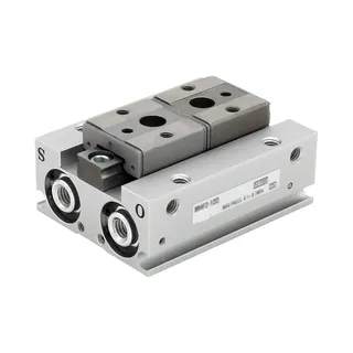 Low Profile Air Gripper Cylinder MHF2-16D for SMC