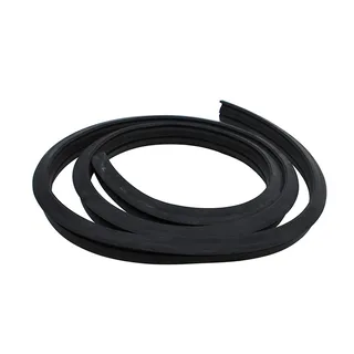Lower Door Brace Rubber Seal 6513152 for Bobcat Loader 751 753 763 773 863 864 873 883 963