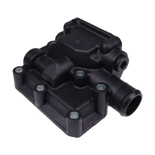 Lower Thermostat Housing 4133L054 for Perkins Engine 1004-40 1004-40T 1006-60 1006-60TW 1004.40 1004.40T 1006.60 1006.60TW