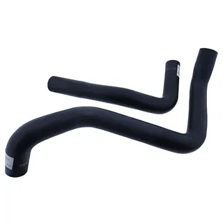Lower Water Hose 20Y-03-28292 & Upper Water Hose 20Y-03-21890 for Komatsu 6D102 Engine