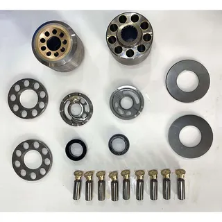 Hydraulic Pump Repair Parts Kit LPVD64 for Liebherr Excavator