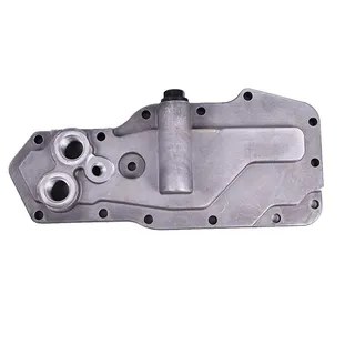 Lubricating Oil Filter Head 3918287 for Cummins Engine 4B3.9 B4.5 ISB N14