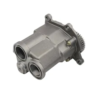 Lubricating Oil Pump 4095431 for Cummins Engine QSK23 Hyundai Excavator R1200-9