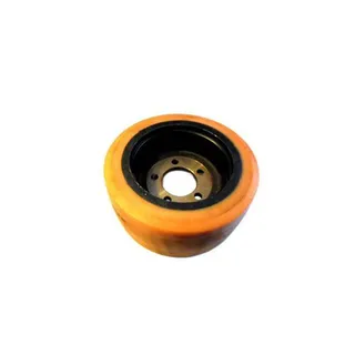 Drive Tire Assembly 81HJ-20111 for Hyundai Forklift 14BRJ-7 16BRJ-7 10BOP-7 13BOP-7