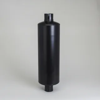Round Muffler M065138 for Donaldson
