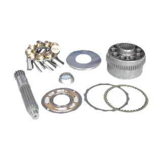 Kawasaki M2X150 M2X170 Hydraulic Swing Motor Spare Parts Repair Kit for Hitachi EX400 Excavator