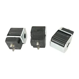 1 PC Magneto Solenoid Valve Coil 6055.012 for Konecranes Reach Stacker