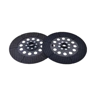 Main Clutch Drive Set 101-11-11200 101-11-11100 for Komatsu Dozer D20P-7A D20P-6 D20A-7 D20A-8 D20P-3 D20A-6 D20A-3