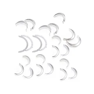 1 Set Main & Connecting Rod Bearing for Mitsubishi Engine S12R S12R-PTA S12R-PTA2 S12R-PTAA2