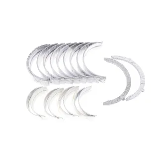 1 Set Main & Connecting Rod Bearing for Thermo King Engine TK4.82 TK482 TK4.82E TK482E TK4.82V TK482V