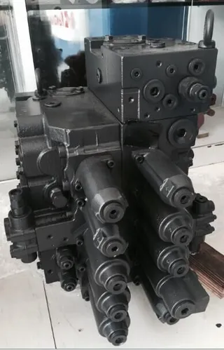 For Kobelco Excavator SK210LC-6 Main Control Valve Assy