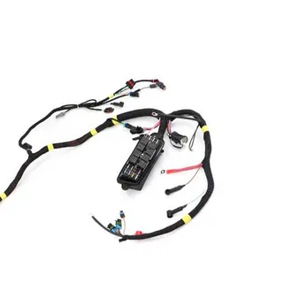 Main Frame Harness 7418794 for Bobcat Skid Steer Loader S70