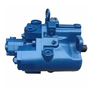 Main Hydraulic Pump 1902010900 for Takeuchi Excavator TB045
