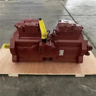 Main Hydraulic Pump 31E1-03110 for Hyundai Excavator R200-E R210LC-5 R250-5D
