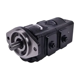 Main Hydraulic Pump 332/F9032 for JCB Loader 3C 3CX 3CXS 3CXS-PC 3CX-T 3CX-T-PC 4CX 4CX-PC