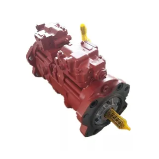 Main Hydraulic Pump Assembly 2401-9193 for Doosan Daewoo Excavator S330LC-3 DH330-3 DH330-5 SOLAR 330-III