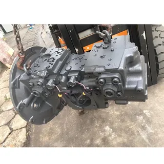Main Hydraulic Pump 708-2L-00400 for Komatsu Excavator PC200-8 PC200F-8 PC200LC-8 HB205-1 HB215LC-1