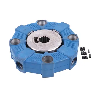50AS Main Hydraulic Pump Coupling Assembly 4228189?for Hitachi Loader LX70 LX70-2 LX70-3 LX70SSS-2C LX80 LX80-2 LX80-2C LX80-5 Carrier EG40R EG40R-C