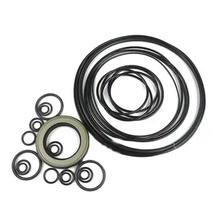 Main Hydraulic Pump Seal Kit for Hitachi Excavator ZX70LC-1