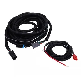 Main & Power Ground Wire Harness Kit 3006724 3035933 for SaltDogg Salt Spreader SHPE 750 1000 1500 2000