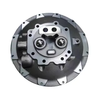 Main Pump Flange 708-3T-04220 for Komatsu Excavator PC78MR-6 PC78US-6 PC78US-8 PC78UU-6 PC78UU-8 PC88MR-6 PC88MR-8