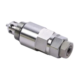 Main Relief Valve B-21113-40058 for Hitachi Wheel Loader LX110-7 Caterpillar CAT Excavator E120 E200B E312 E315 E320