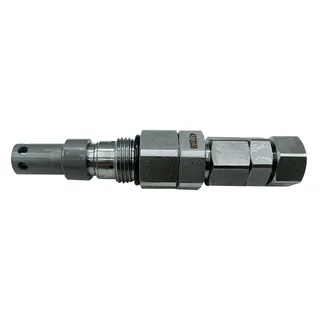Main Relief Valve 4324535 for Hitachi Excavator EX300-2 EX300-3 EX300-3C EX310H-3C EX300LC-2 EX300LC-3 EX300LC-3C