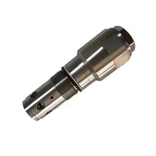 Main Relief Valve 4654845 for John Deere Engine 6068 Excavator 210P 2154D 245GLC 250P