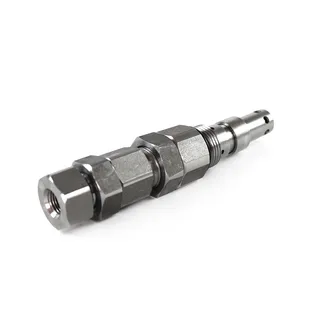 Main Relief Valve 4654860 for Hitachi Excavator EX200-5 ZX200 ZX350LC-5N ZX400W-3 ZX350K-3