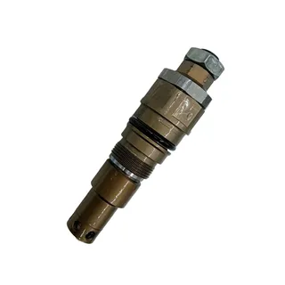 Main Relief Valve YN22V00001F4 for Kobelco Excavator ED190LC SK160LC SK170-8 SK200LC SK235SR SK250LC SK330LC
