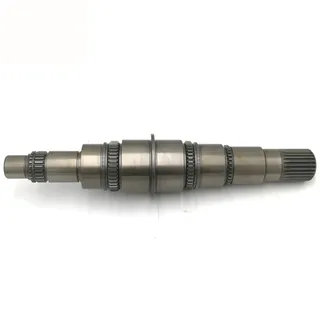 Main Shaft 970 262 0405 for Mercedes-Benz Gearbox Transmission G60-6 G85-6