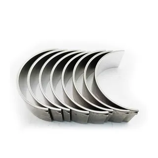 Main Bearing 5 Pairs 1 Set YM723900-02800 For Komatsu Excavator PC95R-2 PW95R-2 4D106D Yanmar Engine 4TNE106D