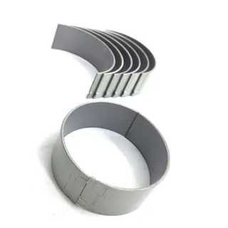 Main Bearing 5 Pairs 1 Set YM729900-02801 For Komatsu Crawler Loader D20S-7-M D21S-7-M Yanmar Engine 4TNE94 Komatsu Engine 4D94E