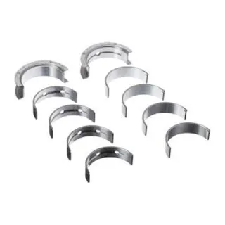 Main Bearing 5 Pairs 1 Set YM729900-02801 For Komatsu Midi Excavator PC70FR-1 PC75R-1 PC75R-2 Yanmar Engine 4TNE98 Komatsu Engine 4D98E