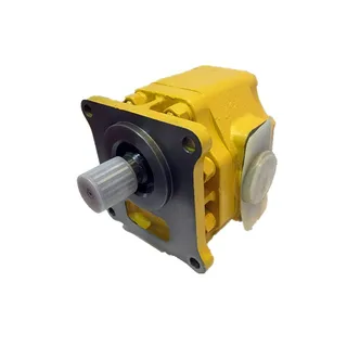 Main Clutch Steering Pump 07427-72400 For Komatsu Bulldozer D50A-18 D50P-17 D50A-17 D50PL-17 D50P-18
